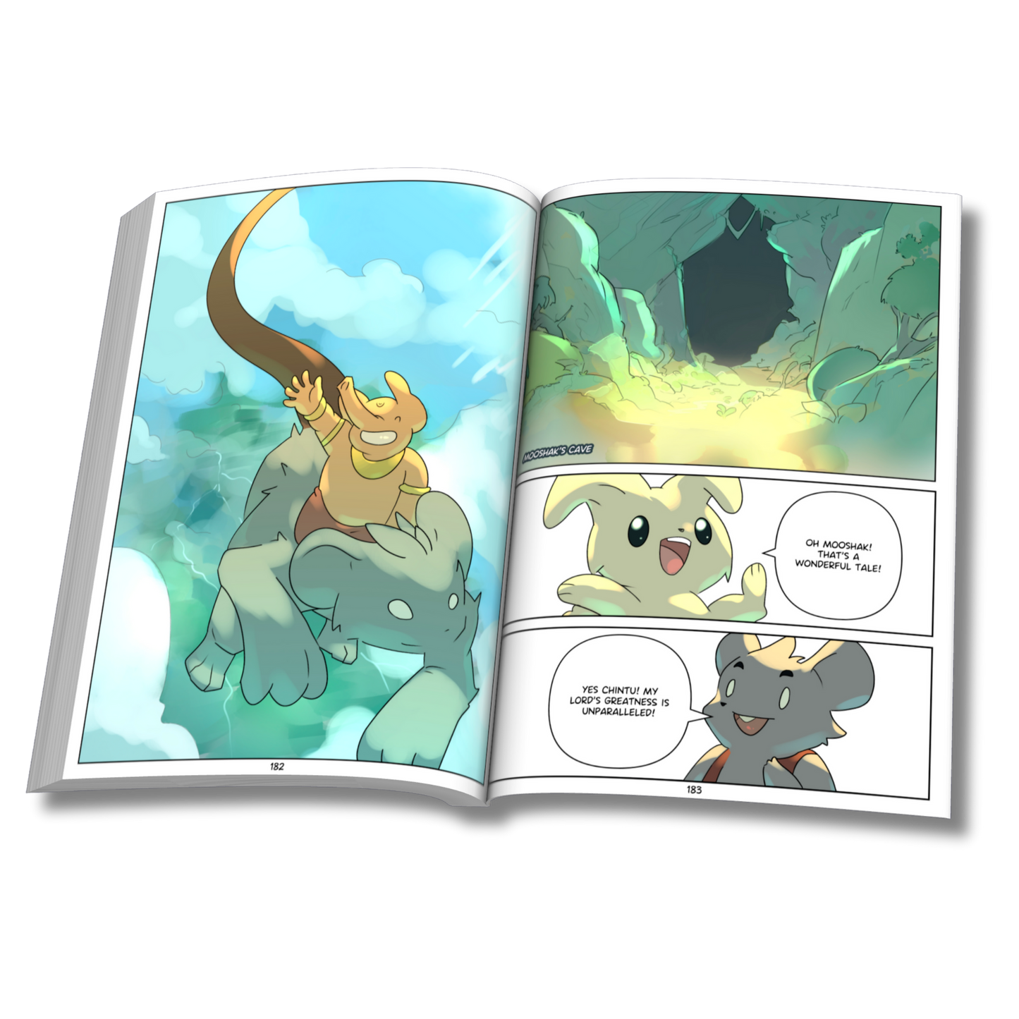 Adventures of the Elephant God (English) [Paperback]