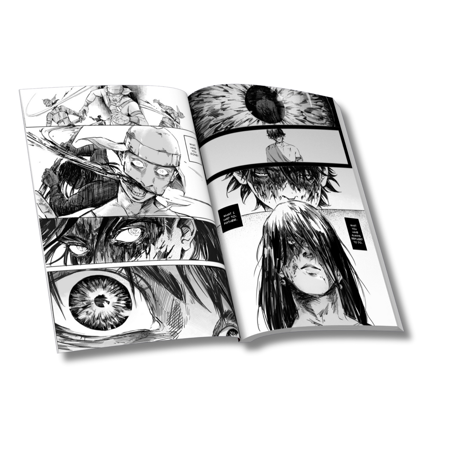 Parashuram Volume 1: Blood and Dharma (English) [Paperback]