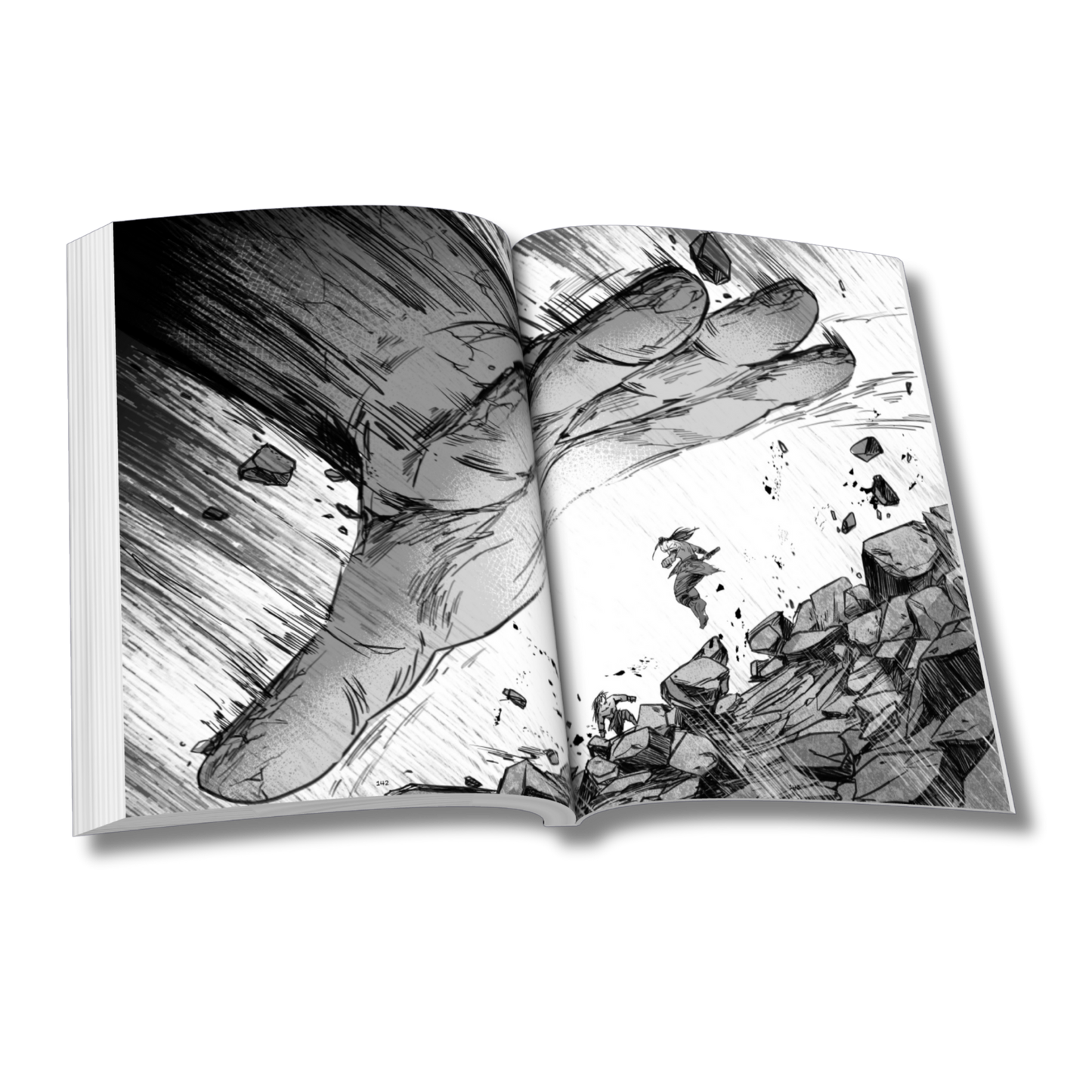 Parashuram Volume 1: Blood and Dharma (English) [Paperback]