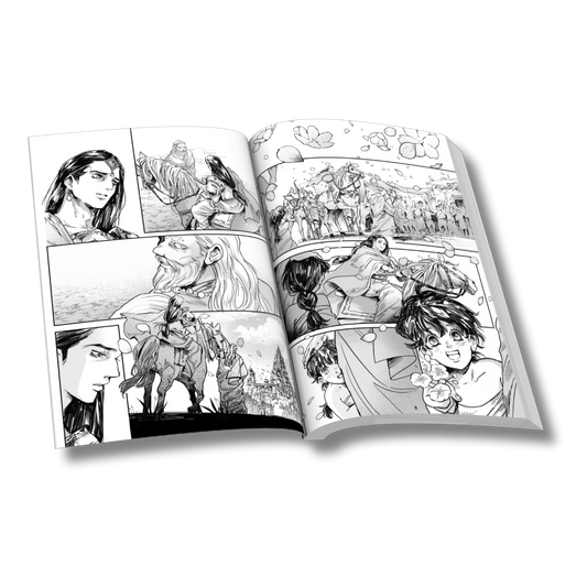 Parashuram Volume 2: Blessing of Sahastra (English) [Paperback]