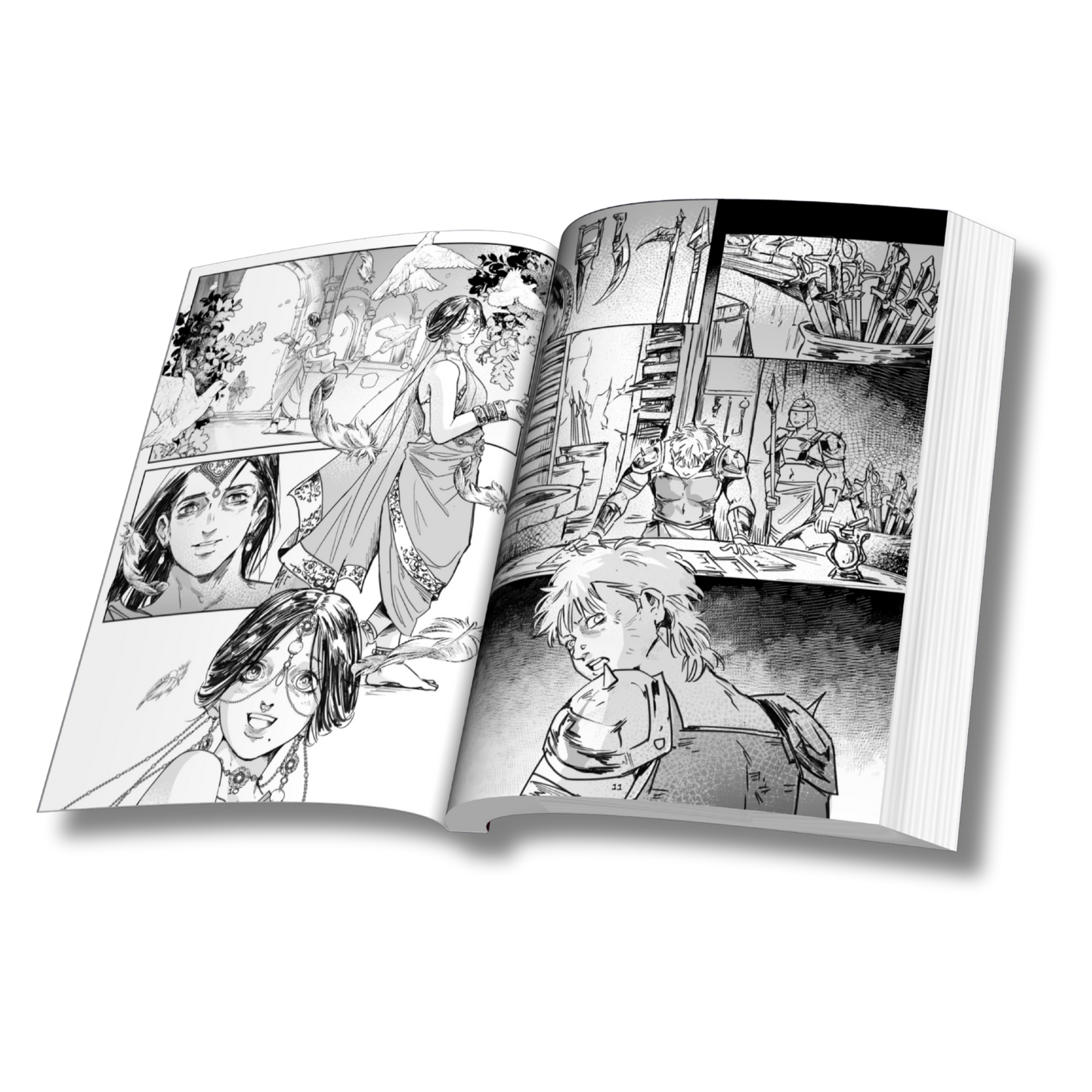 Parashuram Volume 2: Blessing of Sahastra (English) [Paperback]