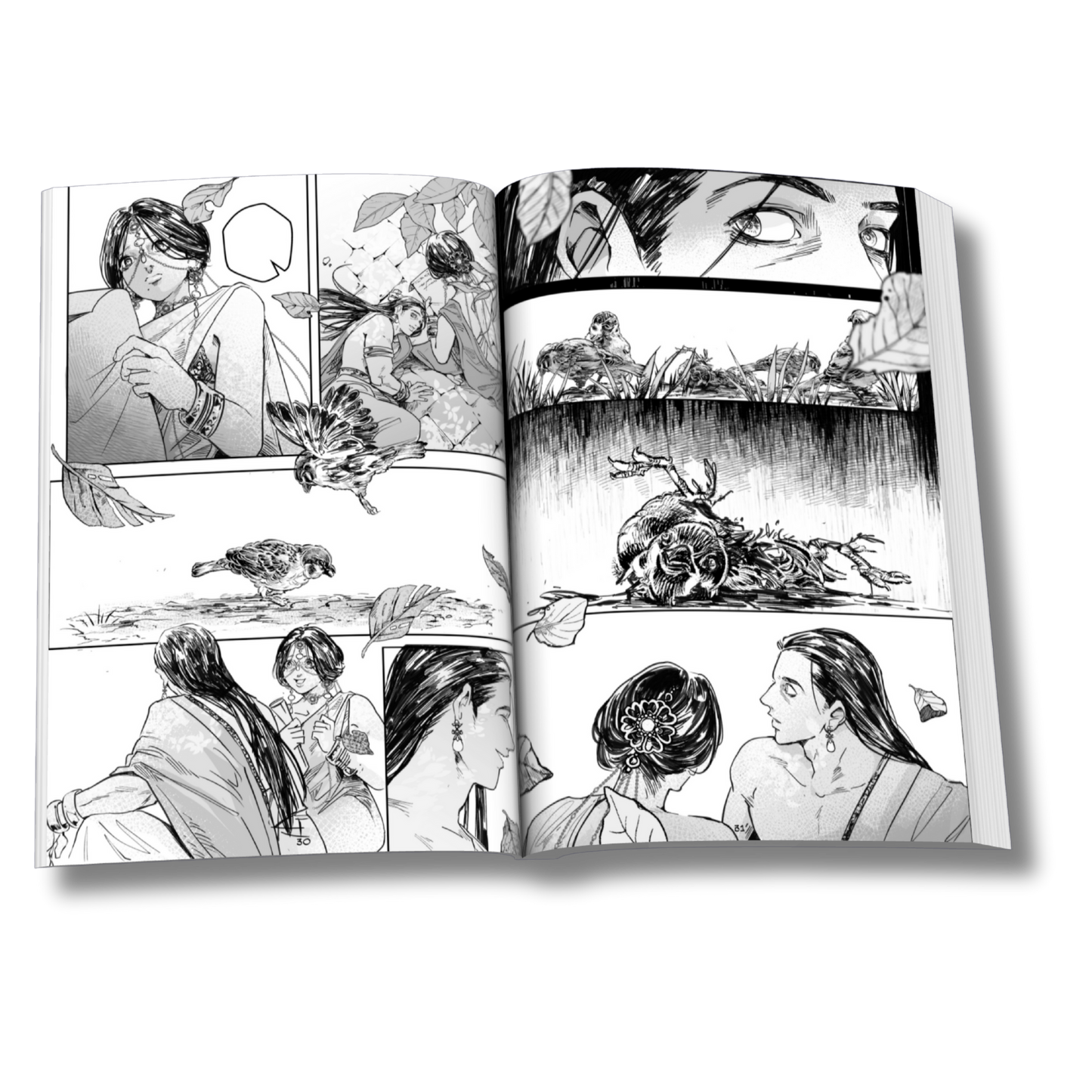 Parashuram Volume 2: Blessing of Sahastra (English) [Paperback]