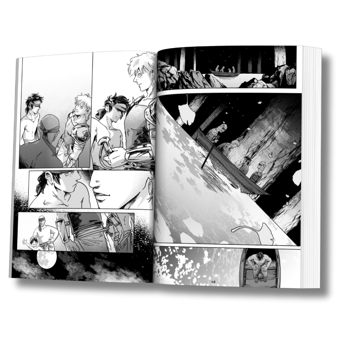 Parashuram Volume 2: Blessing of Sahastra (English) [Paperback]