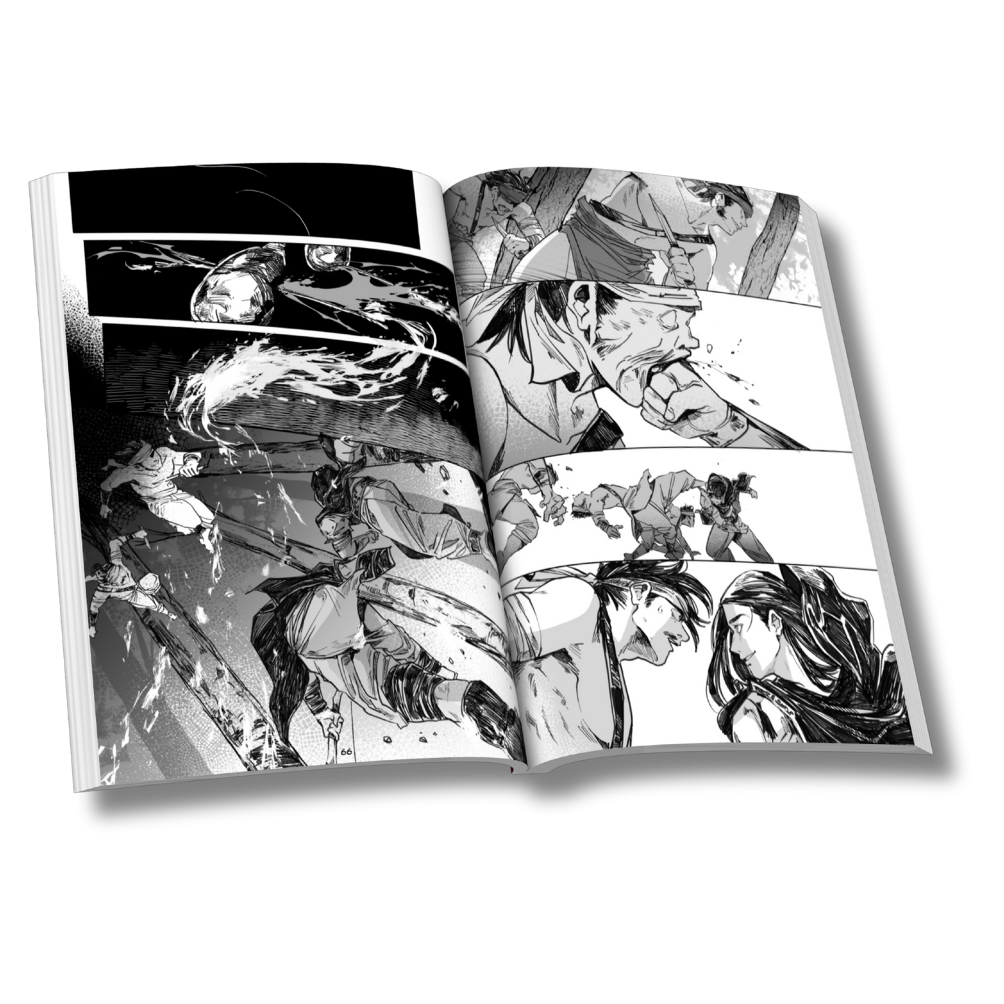 Parashuram Volume 2: Blessing of Sahastra (English) [Paperback]