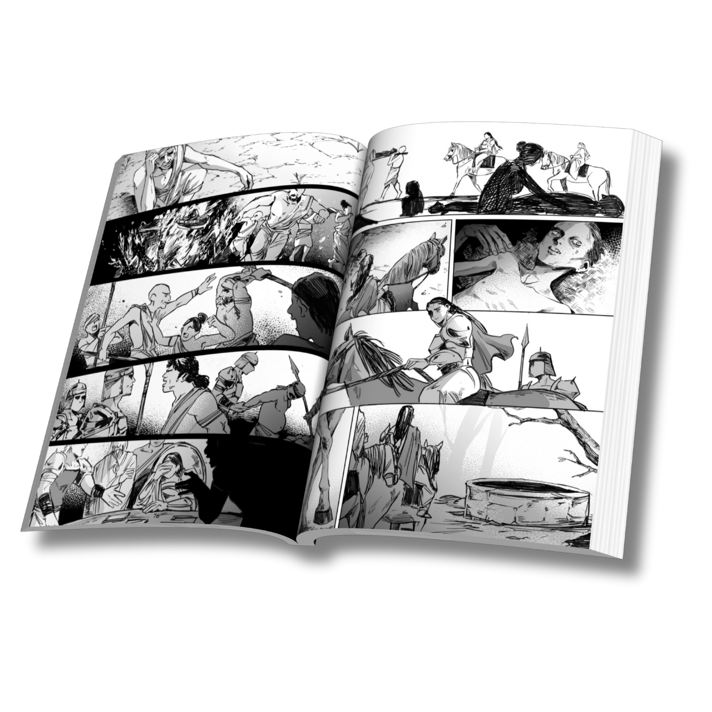 Parashuram Volume 2: Blessing of Sahastra (English) [Paperback]