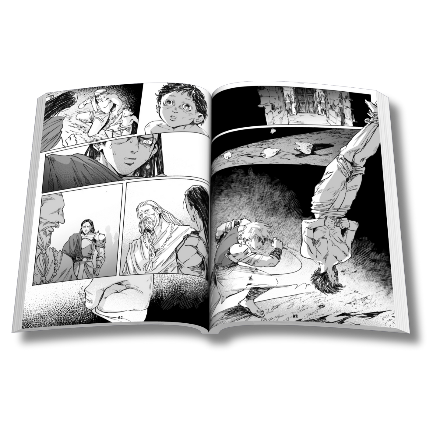 Parashuram Volume 2: Blessing of Sahastra (English) [Paperback]