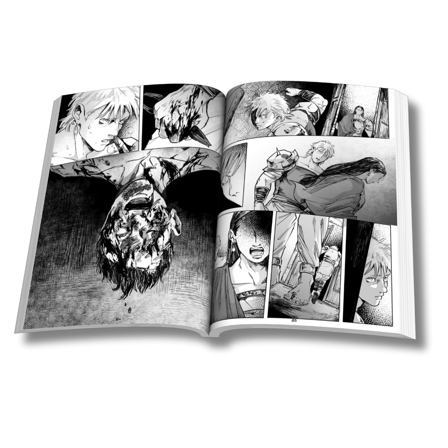 Parashuram Volume 2: Blessing of Sahastra (English) [Paperback]