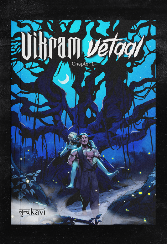 Vikram Vetaal Set of 10 Chapters (English) [Box Set]